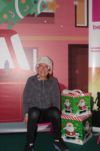 Jounieh Christmas Wonders 2018 on Friday 
